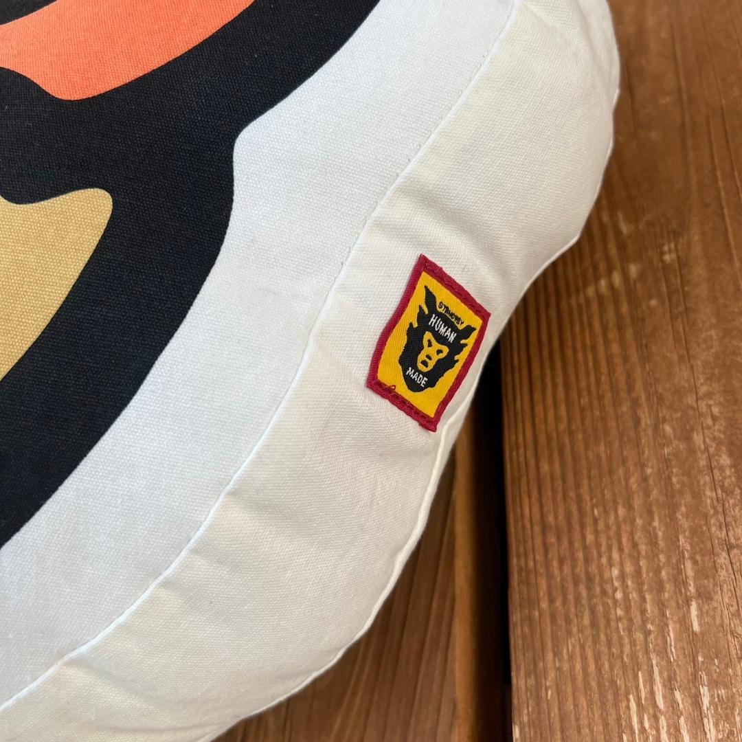 HUMAN MADE 「HOT DOG CUSHION」ホットドッグクッション