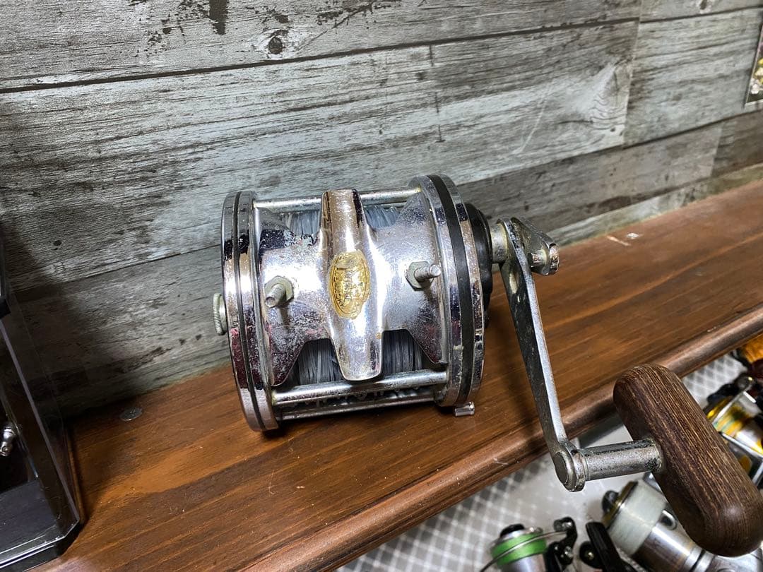 ☆ 名機　ペンセネター PENN SENATOR 6/0