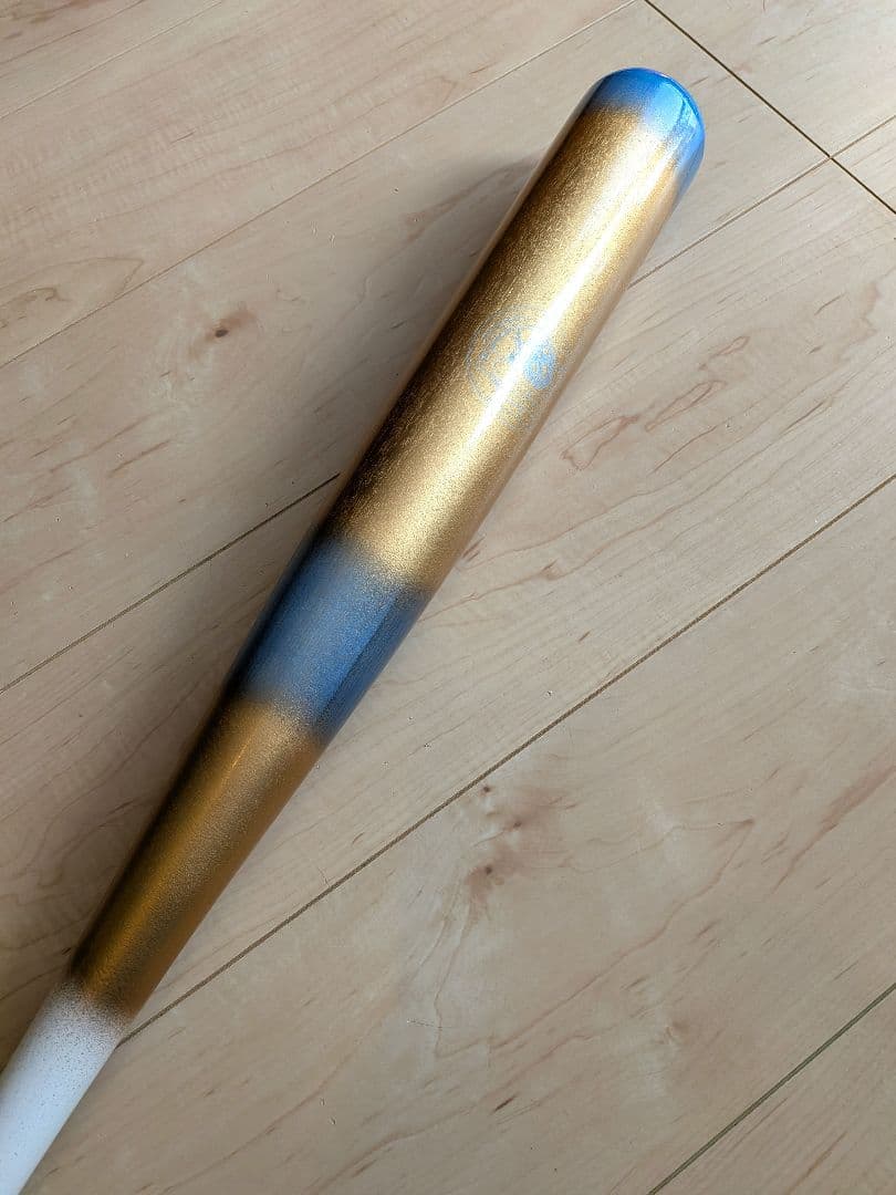 BCワークス 84cm軟式木製バット　オーダー品