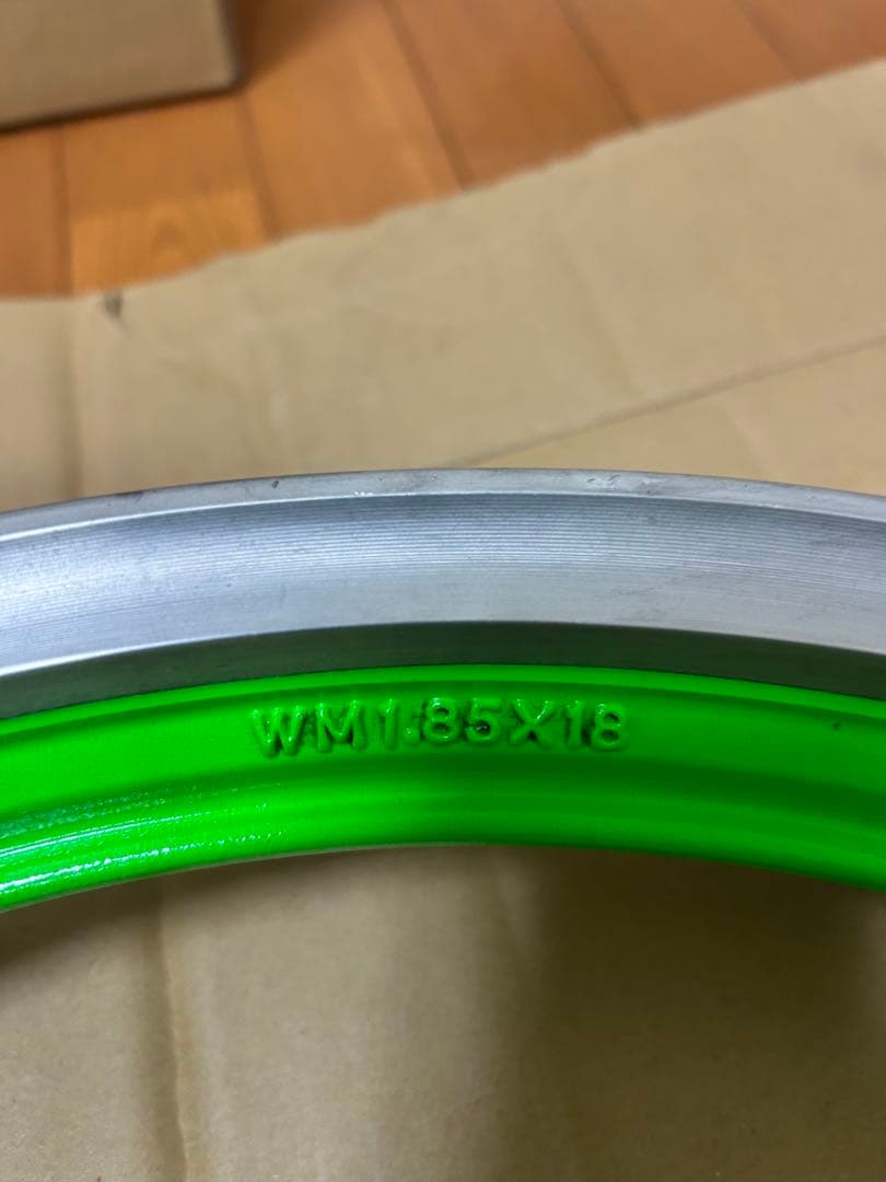 gs400 gs750ホイールセット　値段交渉します。