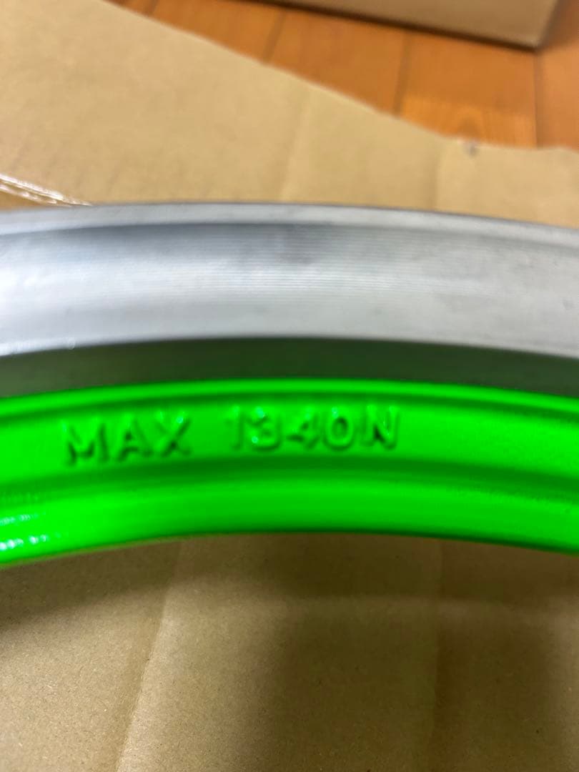 gs400 gs750ホイールセット　値段交渉します。