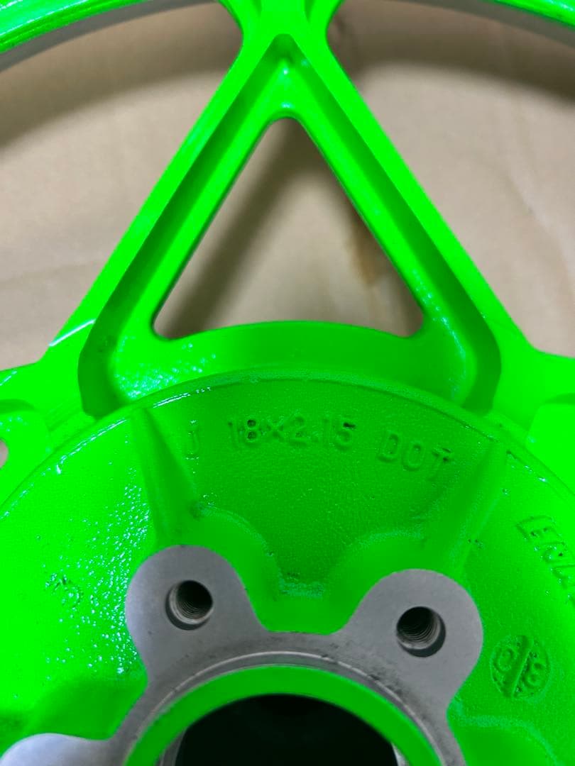 gs400 gs750ホイールセット　値段交渉します。