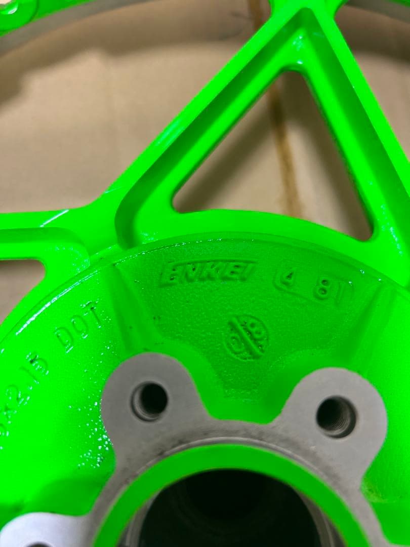 gs400 gs750ホイールセット　値段交渉します。