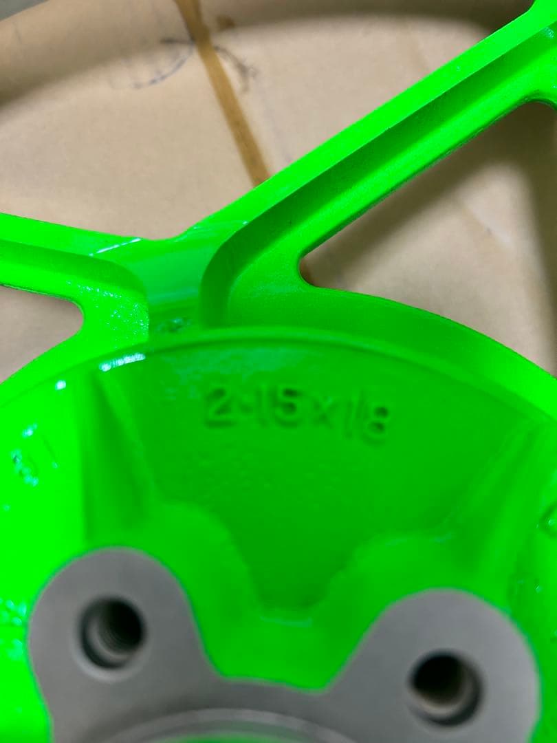 gs400 gs750ホイールセット　値段交渉します。