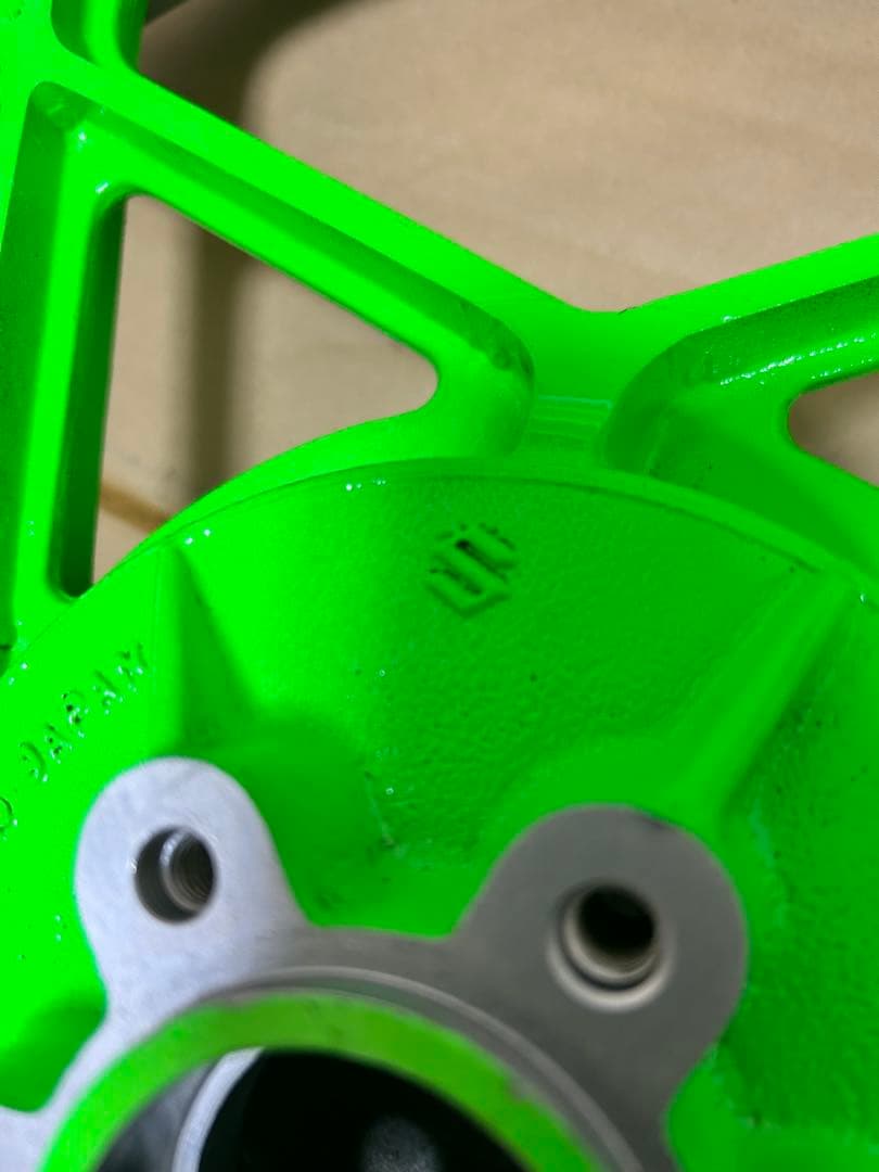 gs400 gs750ホイールセット　値段交渉します。