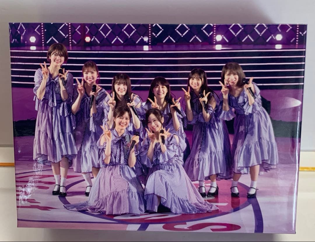 乃木坂46 9th YEAR BIRTHDAY LIVE 5DAYS 豪華版
