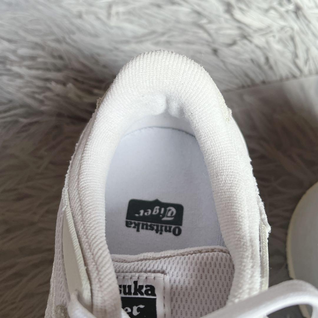 Onitsuka Tiger オニツカタイガー スニーカー 24.5 レディース