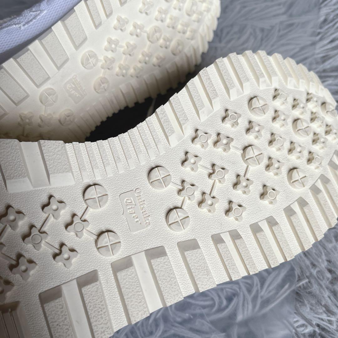 Onitsuka Tiger オニツカタイガー スニーカー 24.5 レディース