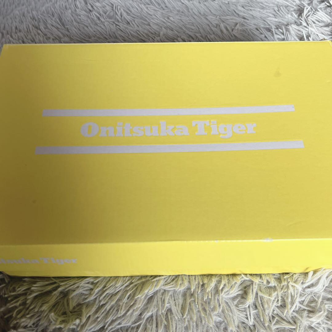 Onitsuka Tiger オニツカタイガー スニーカー 24.5 レディース