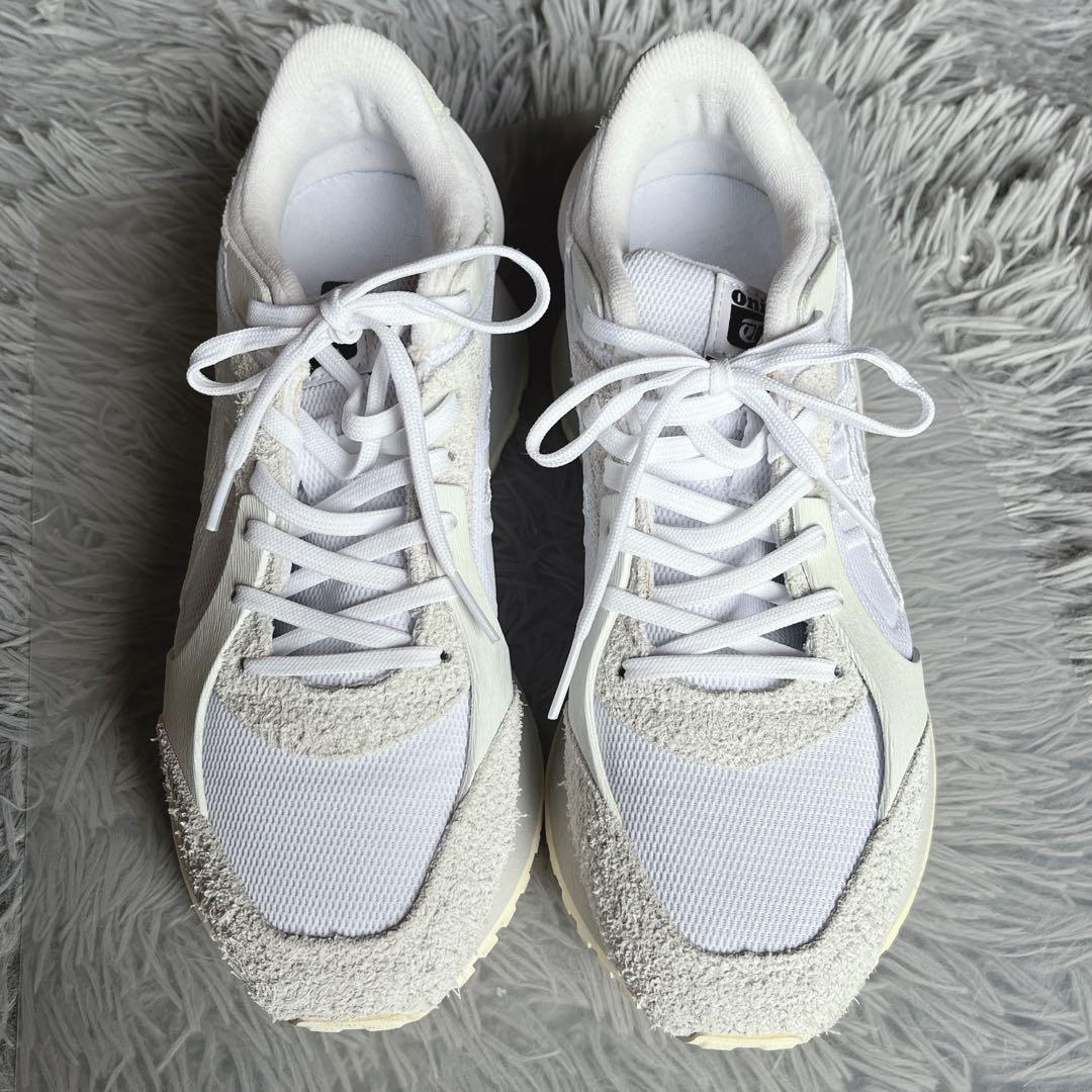 Onitsuka Tiger オニツカタイガー スニーカー 24.5 レディース
