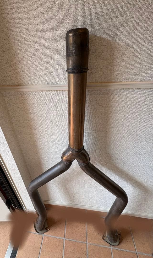 セルシオ30後期マフラー3点セット