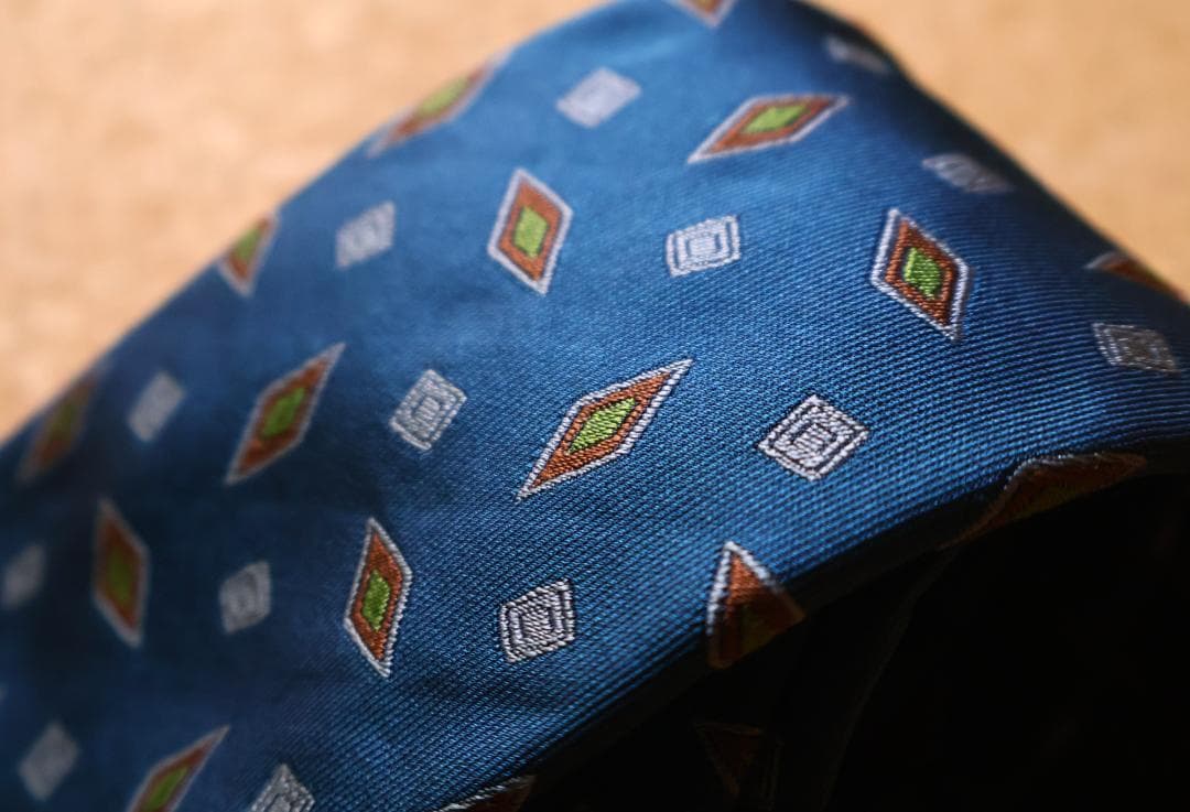 H*K様 未使用 ROBERT FRASER ブルーグレー×ブラウン