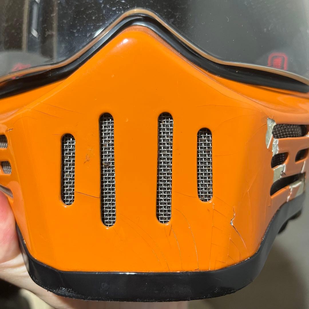 【スティーブ】※ジャンク品のため本文確認　SIMPSON M30