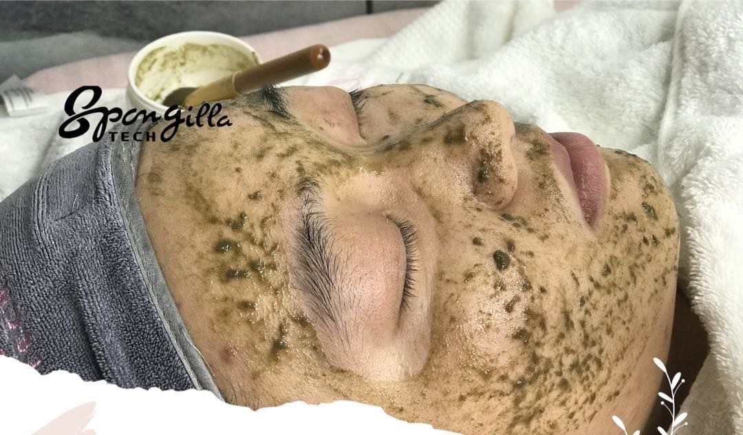 ハーブピーリング 剥離あり　皮剥けあり　8-9回分→9g