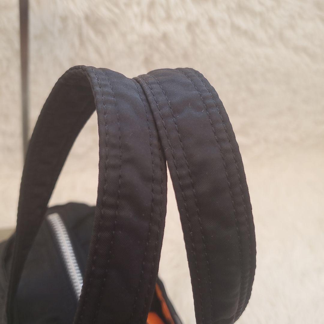 ⭐極美品⭐PORTER　タンカー　ミニ　ドラムバッグ　黒