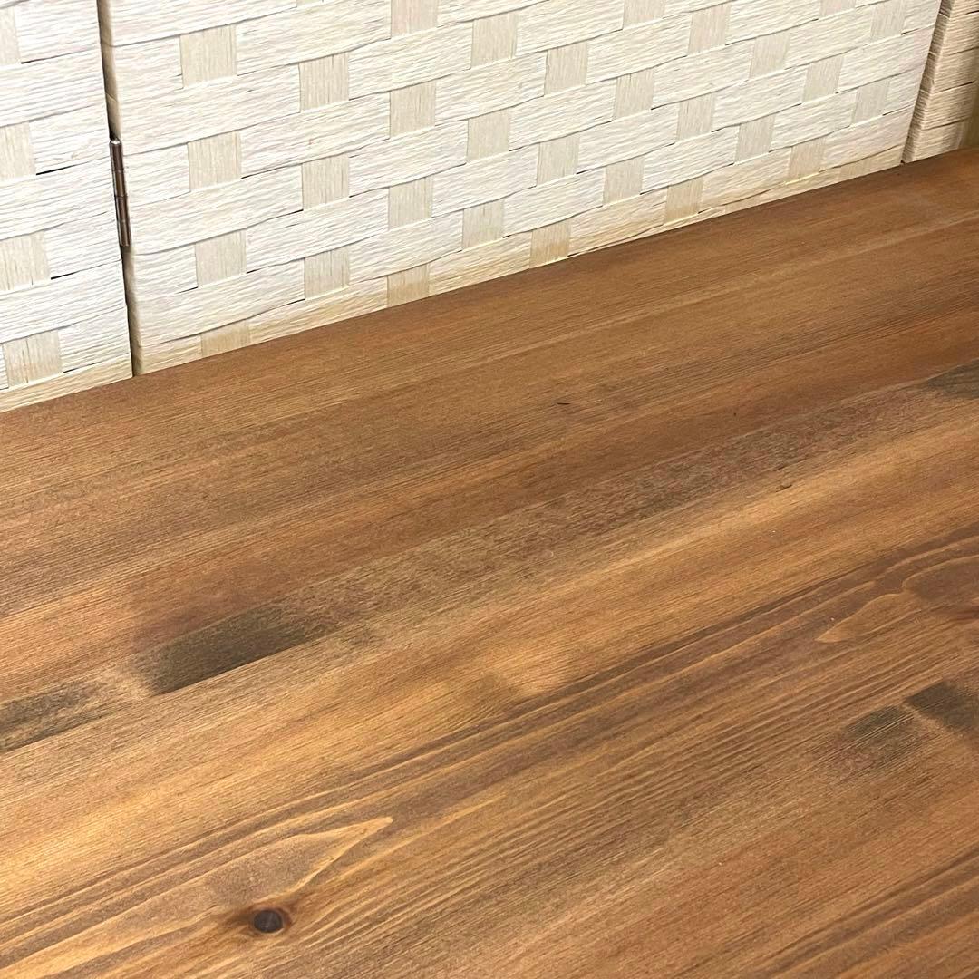 【美品】アンティーク調　キッチンカウンター　B-company 愛知県　あま市