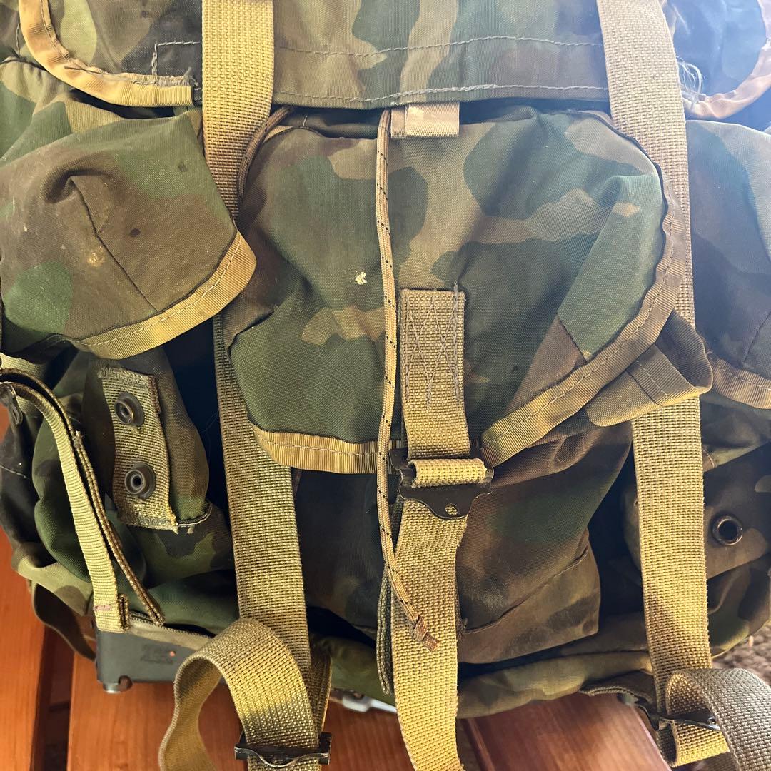 米軍実物　アリスパック　US ARMY