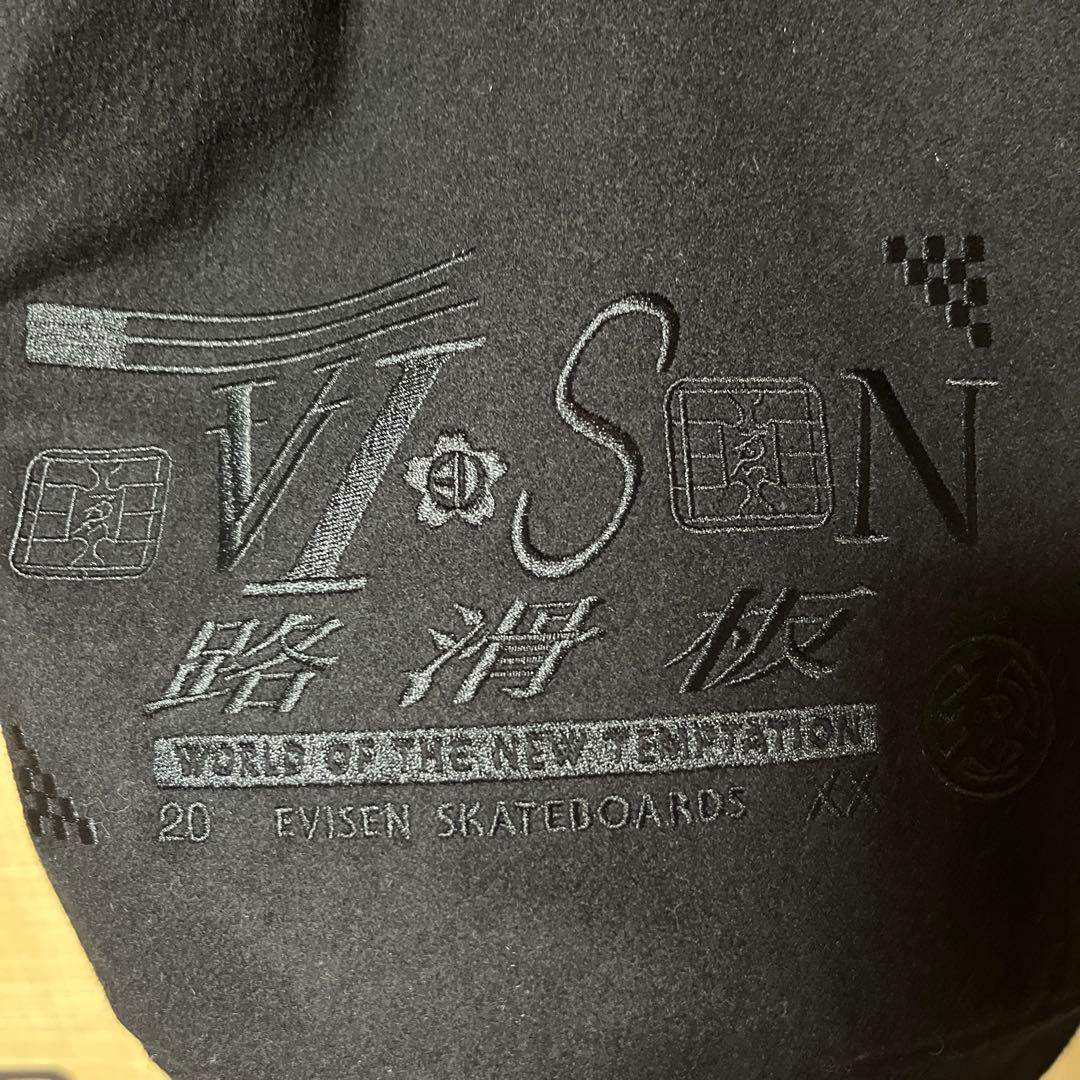 スケートボード EVISEN / DELUXE VARSITY BOYS JACKET