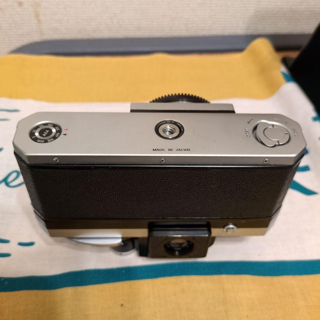 Nikon F 一眼レフカメラ