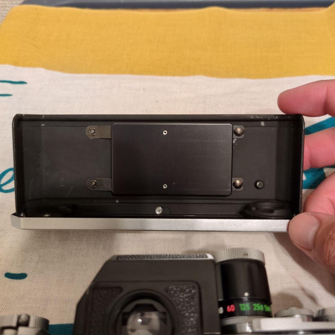 Nikon F 一眼レフカメラ