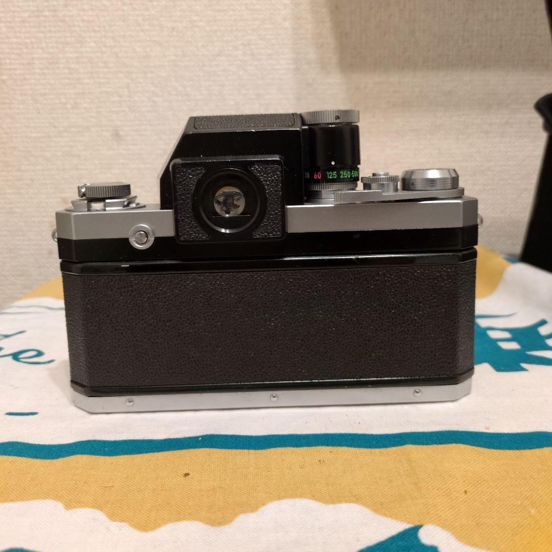 Nikon F 一眼レフカメラ