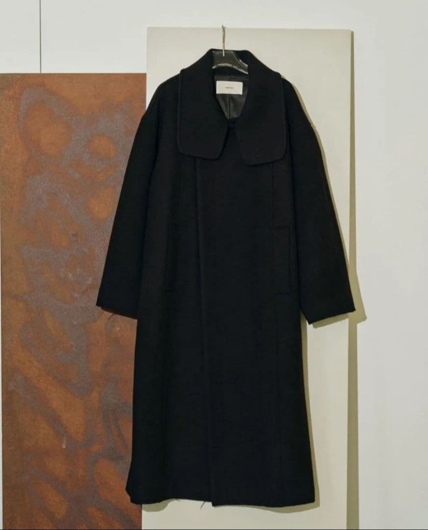 専用♡Standcollar Wool CoatBLK36(S) 新品未使用
