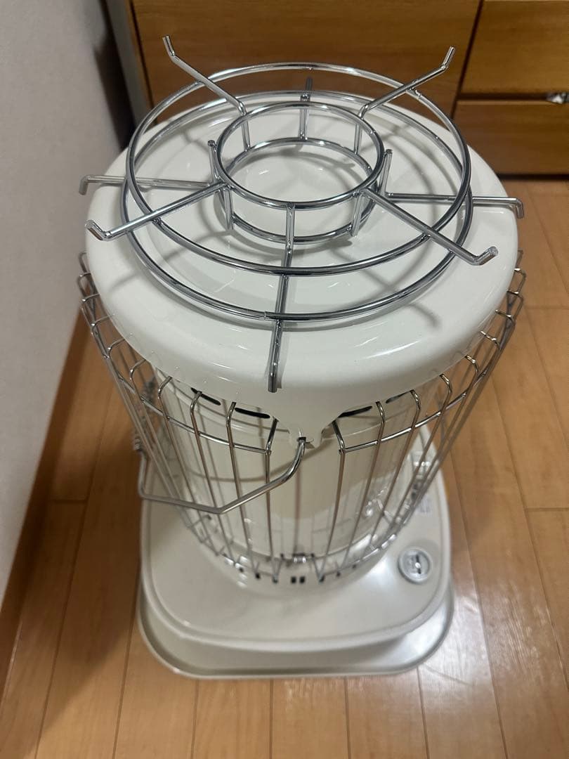 石油ストーブ CORONA SL-6624(W)