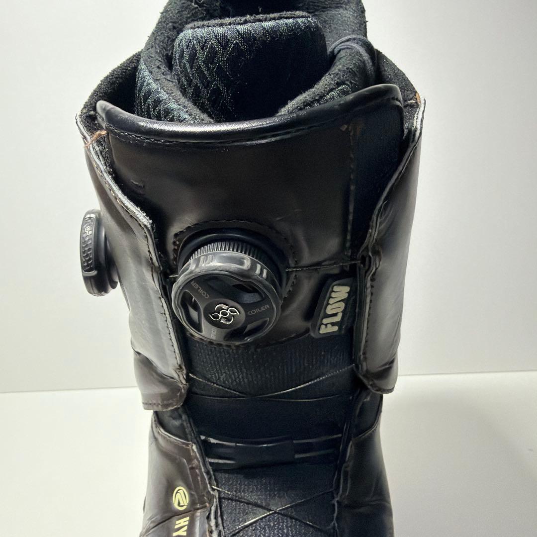 Flow hylite focusスノーボードブーツ 27.5㎝