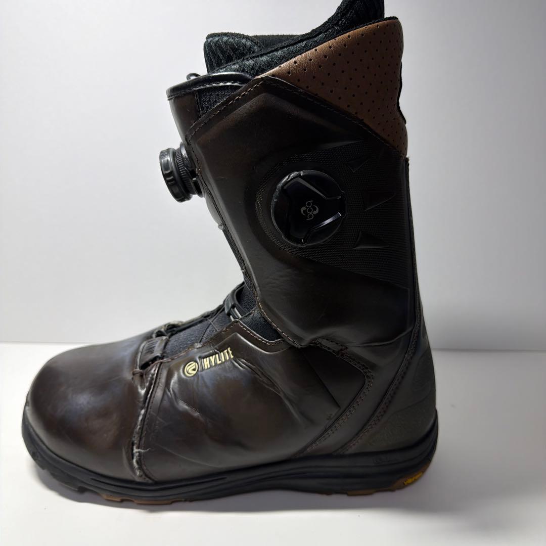 Flow hylite focusスノーボードブーツ 27.5㎝