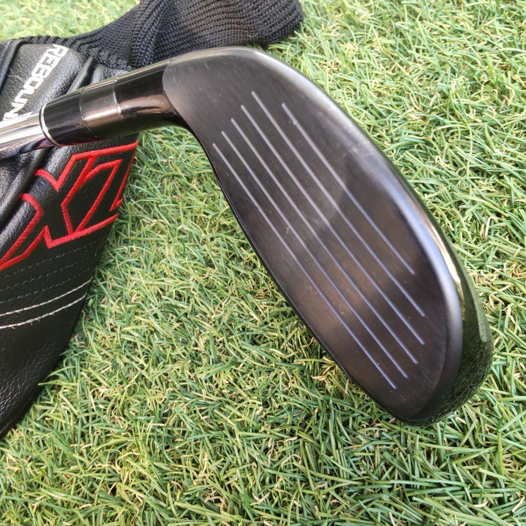 スリクソン ZX 4U ユーティリティ