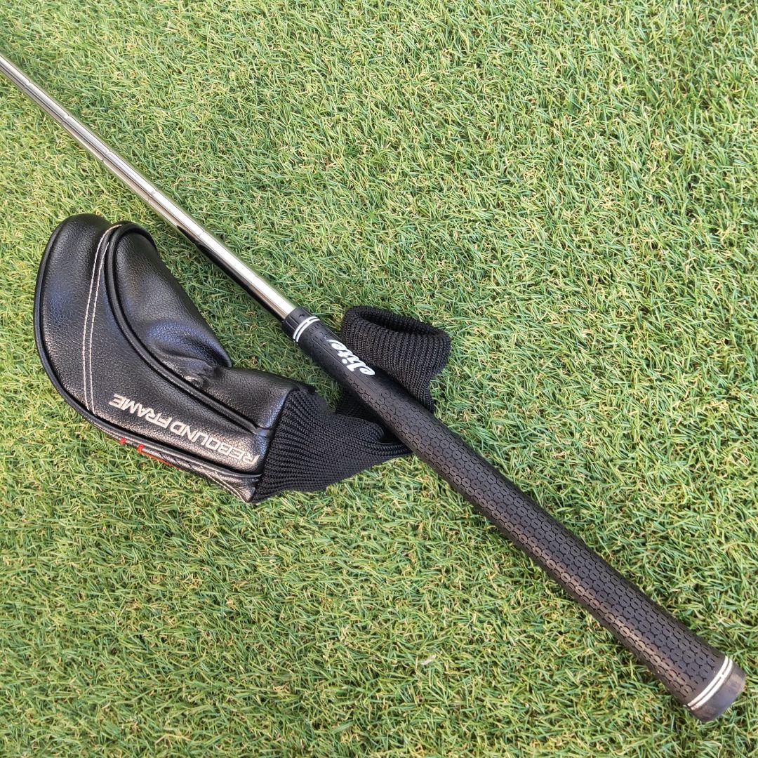 スリクソン ZX 4U ユーティリティ