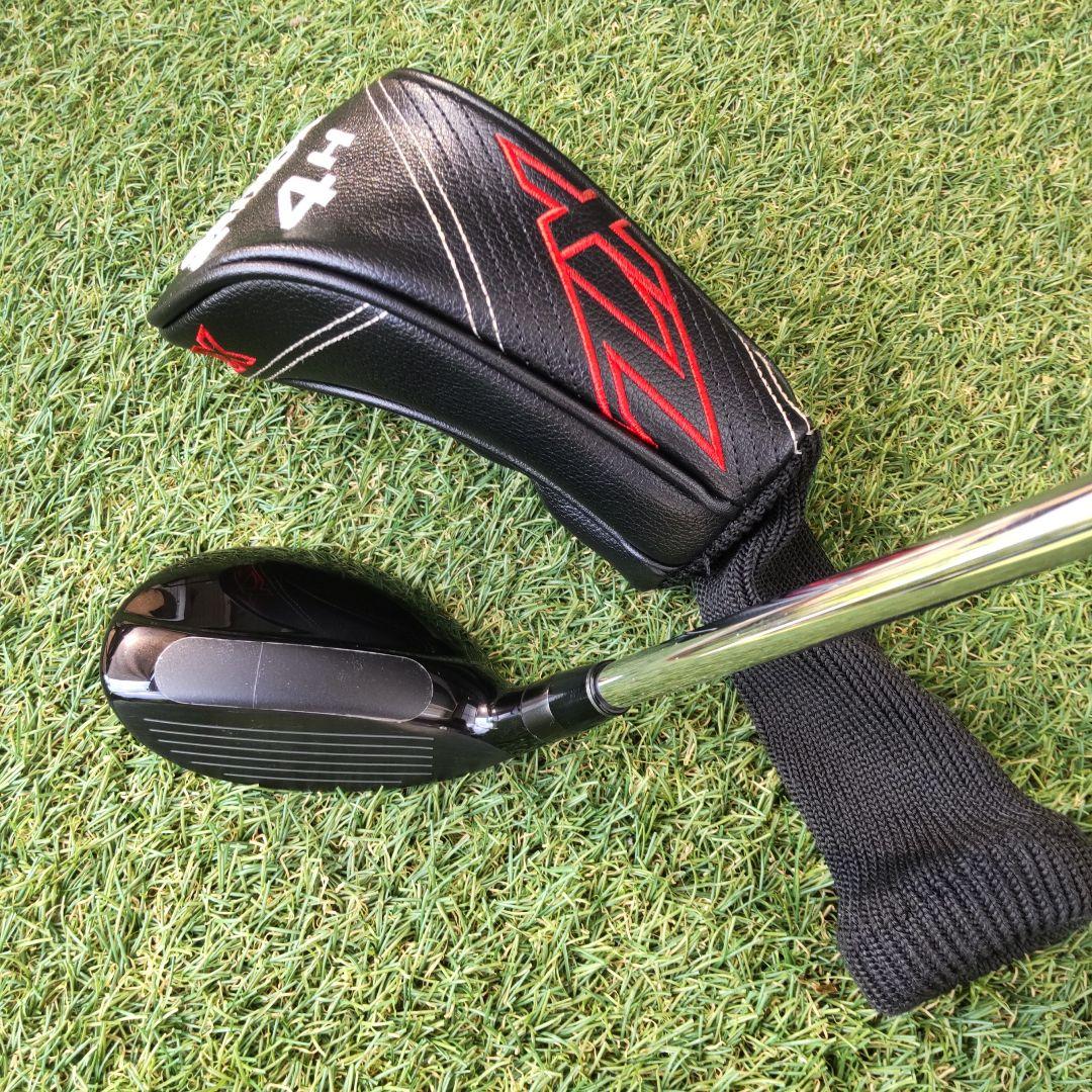 スリクソン ZX 4U ユーティリティ