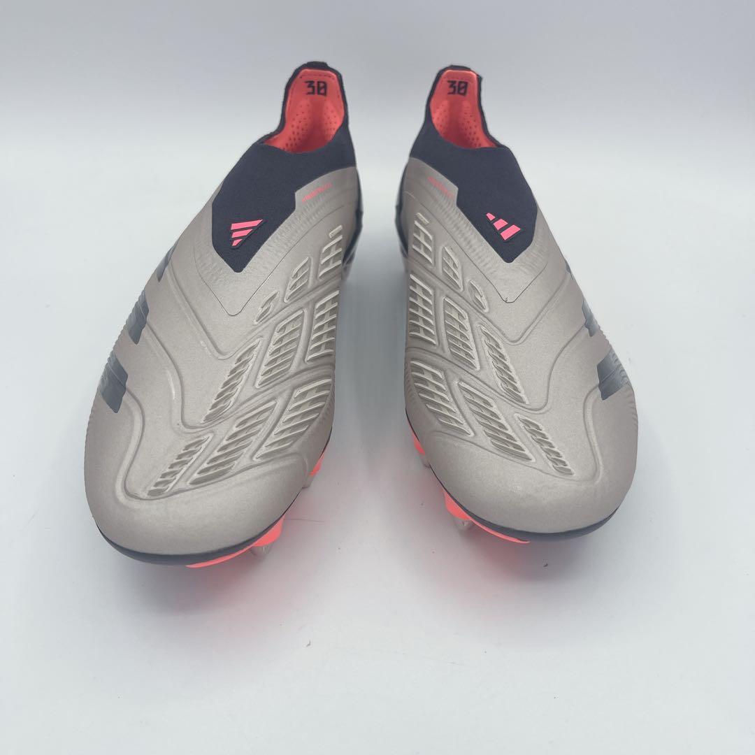 adidas プレデター レースレス ELITE SG 25.5cm アディダス