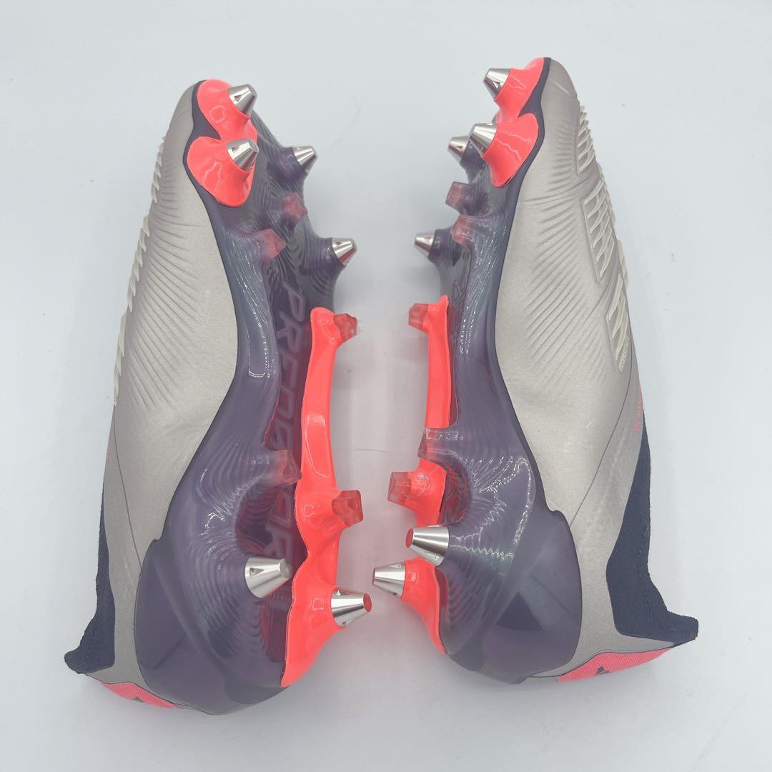 adidas プレデター レースレス ELITE SG 25.5cm アディダス