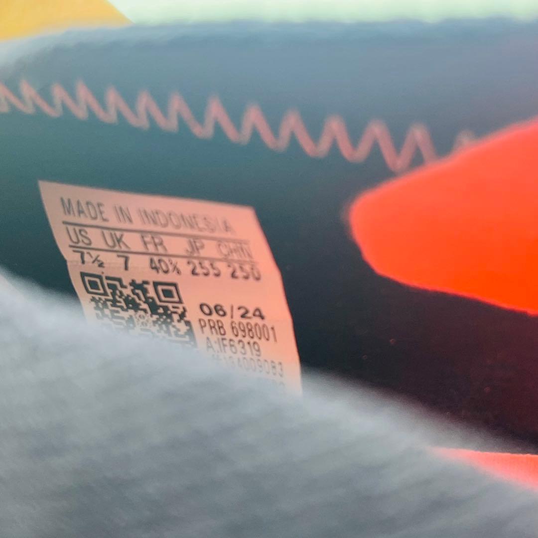 adidas プレデター レースレス ELITE SG 25.5cm アディダス