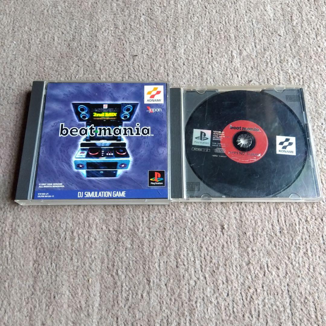 ASCII beatmania コントローラー & タイプV スティック セット