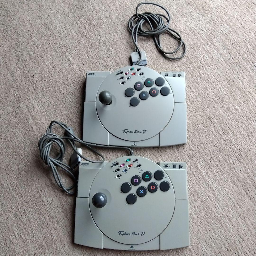 ASCII beatmania コントローラー & タイプV スティック セット