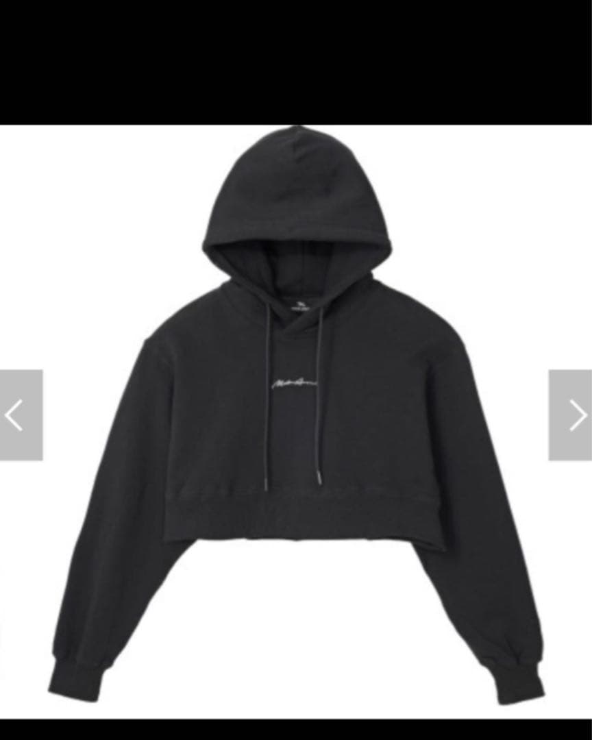 【2個セット】朝倉未来 マタンアブニール MATIN AVENIR パーカー