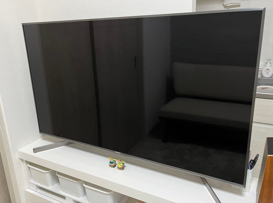 【森さん専用】SONY BRAVIA KJ-49X9500G