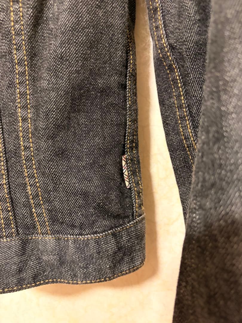 バーバリー　デニムジャケット 40サイズ