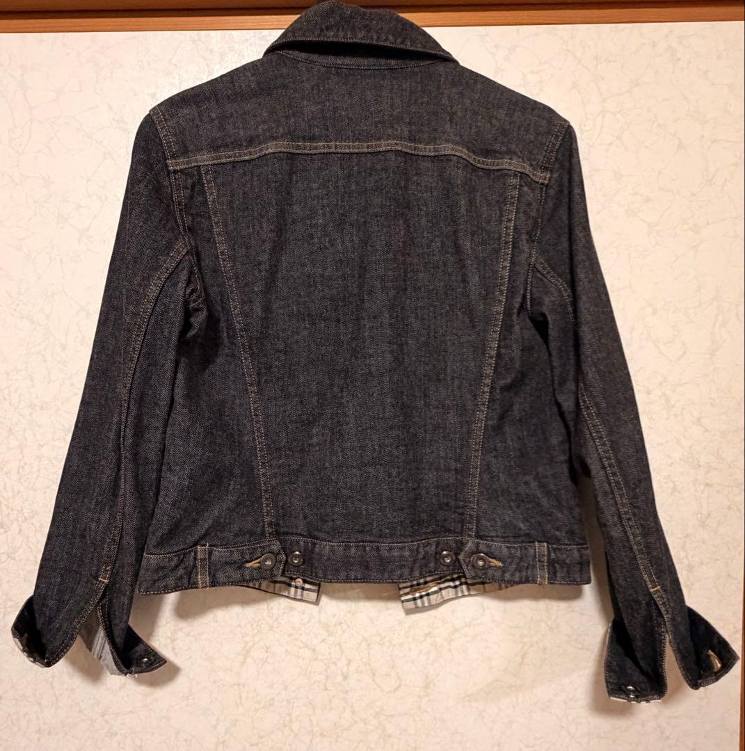 バーバリー　デニムジャケット 40サイズ