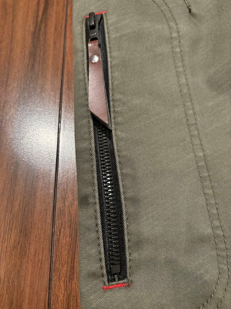 クシタニ　エクスパンドウインドカットパンツ