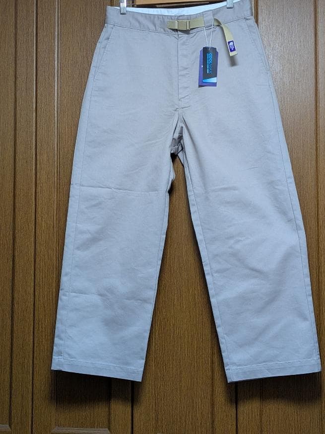 THE NORTH FACE PURPLE LABEL クールマックスチノ 32