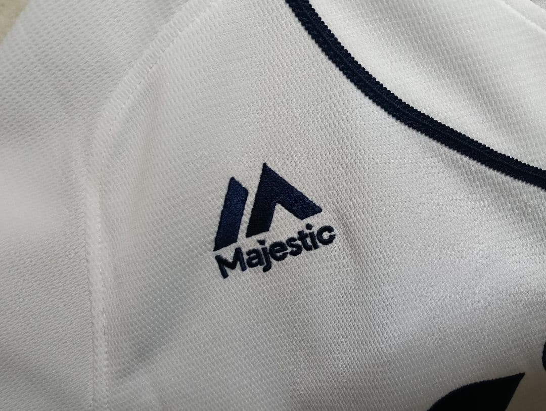 【新品／入手困難!】多和田 西武ライオンズ ユニフォーム XL／マジェスティック