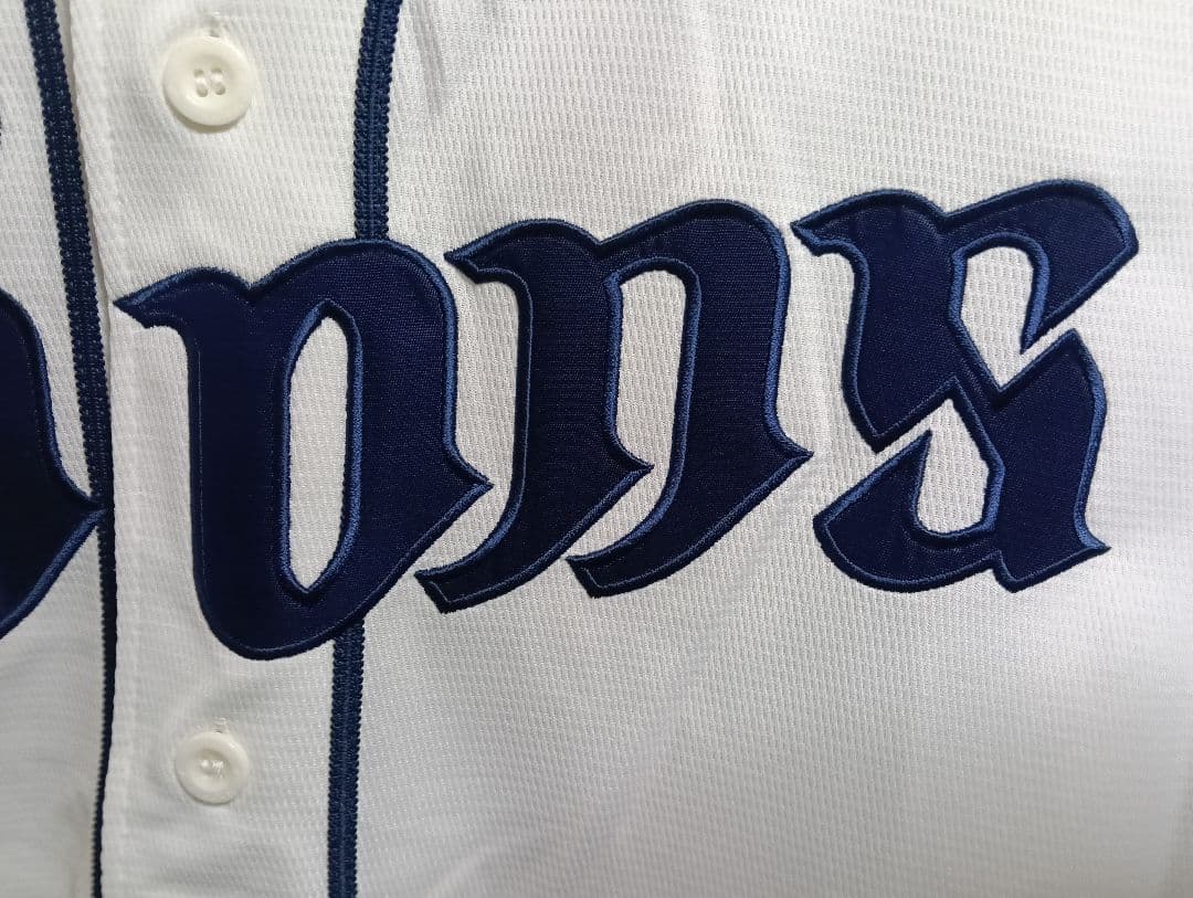 【新品／入手困難!】多和田 西武ライオンズ ユニフォーム XL／マジェスティック