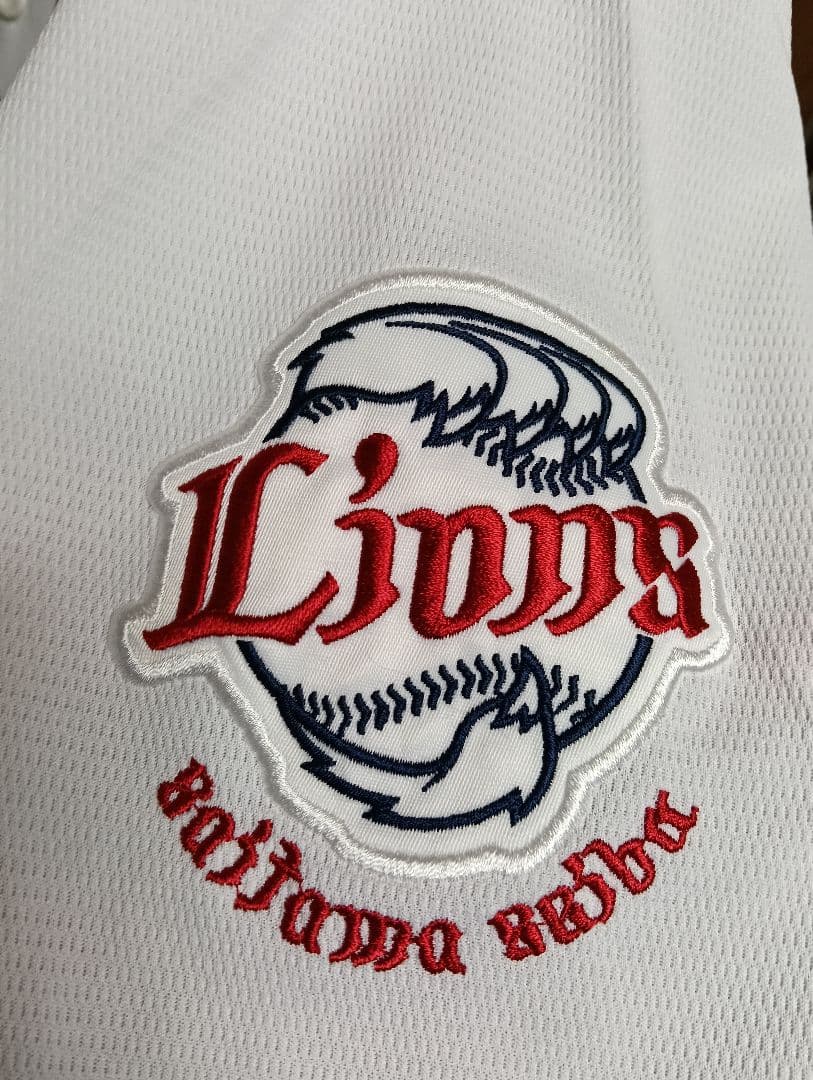 【新品／入手困難!】多和田 西武ライオンズ ユニフォーム XL／マジェスティック