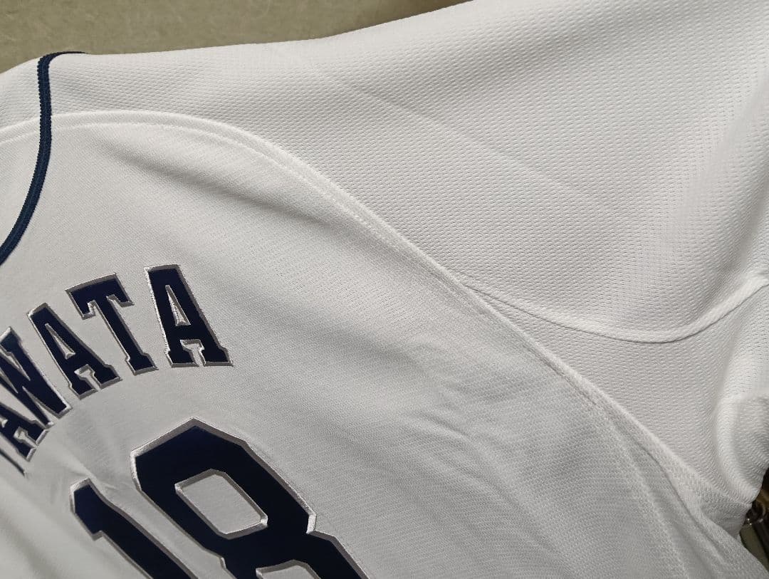 【新品／入手困難!】多和田 西武ライオンズ ユニフォーム XL／マジェスティック