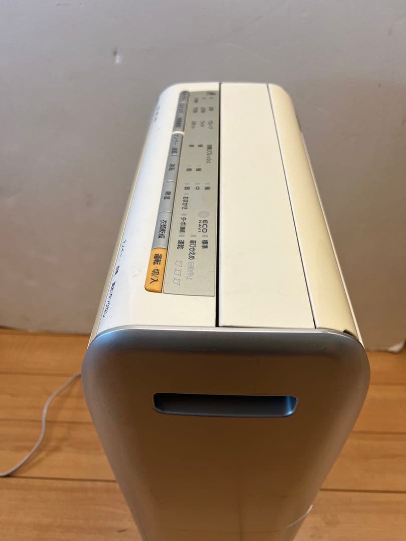 Panasonic HYBRID 除湿機 ナノイー機能搭載 送料込み