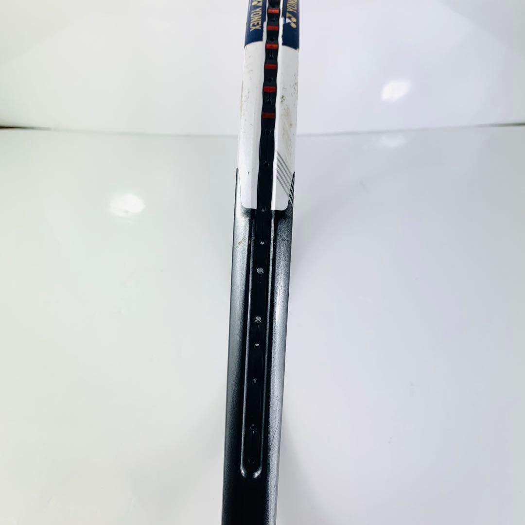美品 ヨネックス ナノフォース 500V UL1 ソフトテニス ラケット 軟式