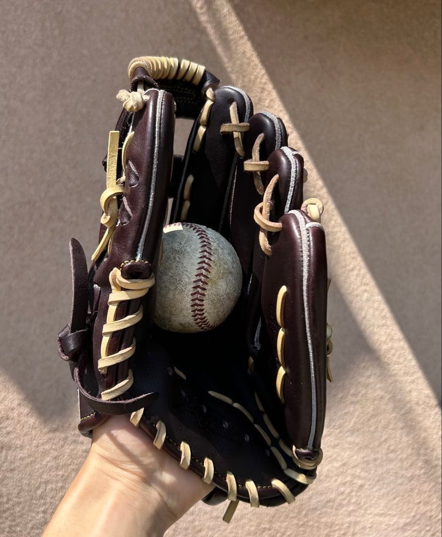 久保田スラッガー グローブ 「軟式」